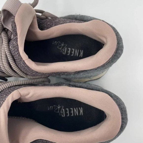 Sorel Kinetic  Lace Gradient Sneaker Runner Purple Sage Sz 7 - Picture 11 of 13